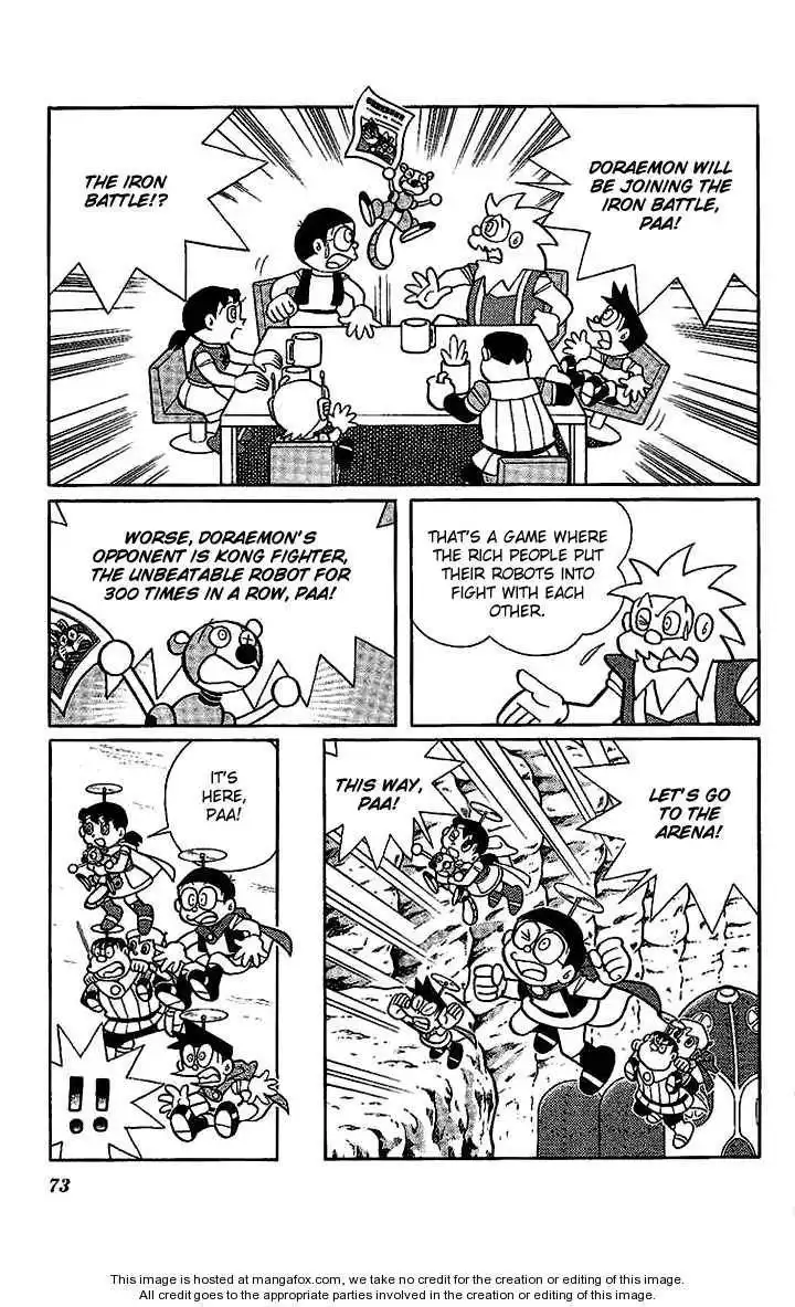 Doraemon Long Stories Chapter 22.3 10